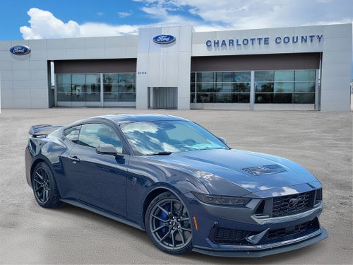 2026 Ford Mustang Dark Horse