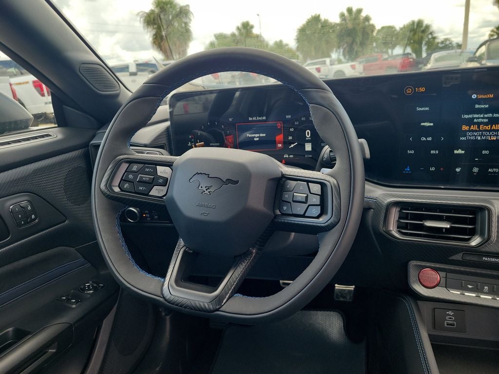 2026 Ford Mustang Dark Horse