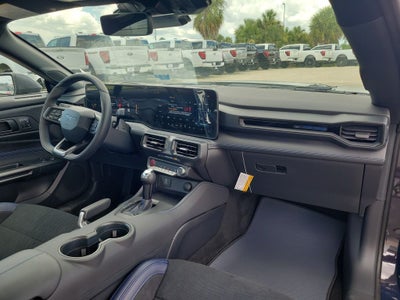 2026 Ford Mustang Dark Horse