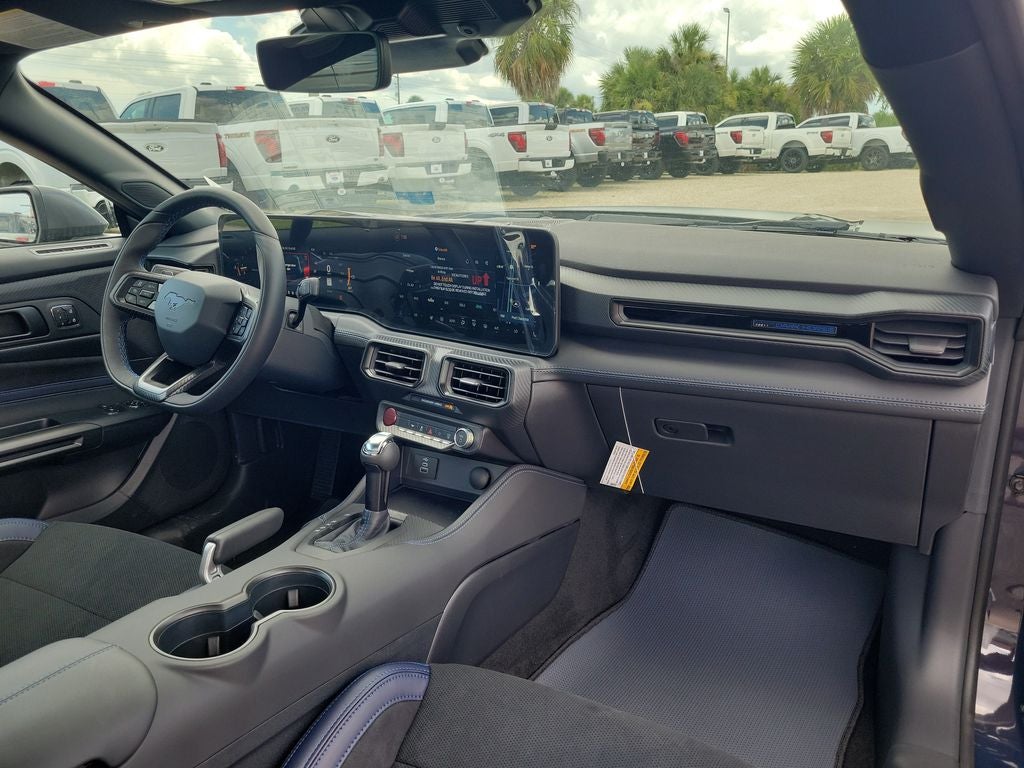 2026 Ford Mustang Dark Horse