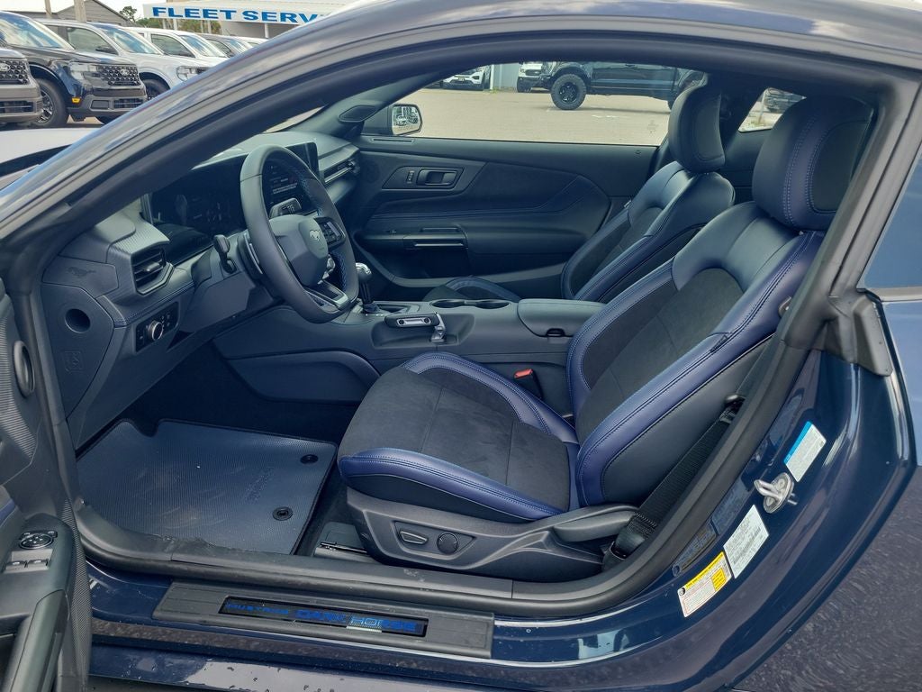 2026 Ford Mustang Dark Horse