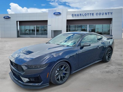 2026 Ford Mustang Dark Horse