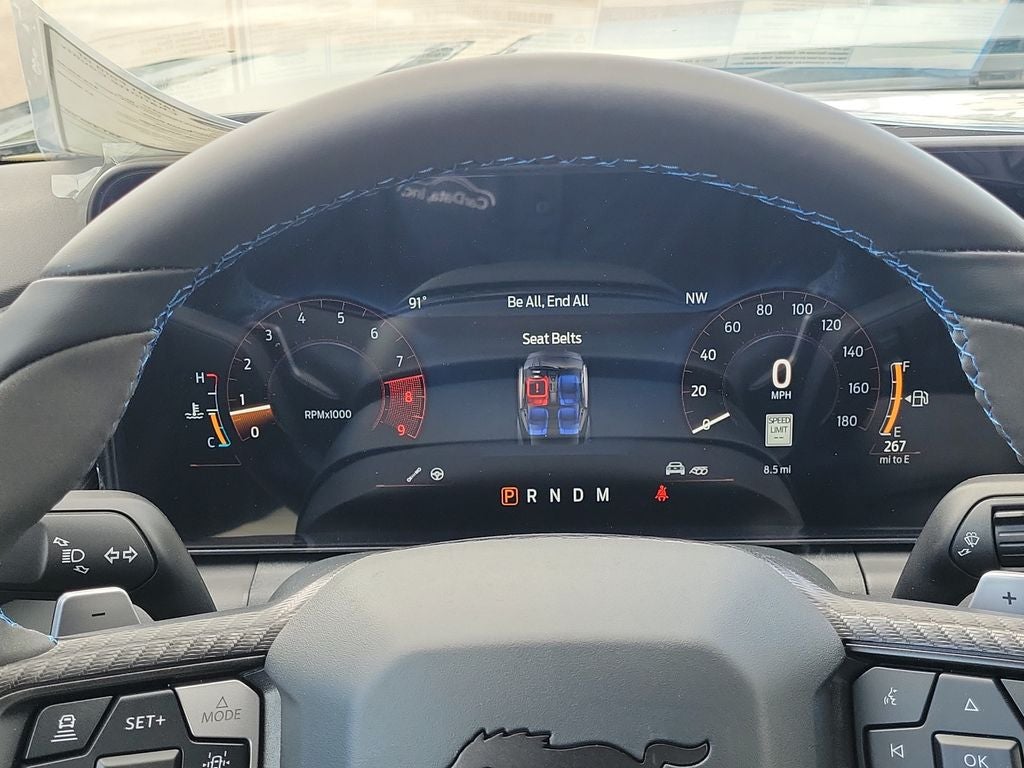 2026 Ford Mustang Dark Horse