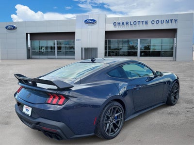 2026 Ford Mustang Dark Horse