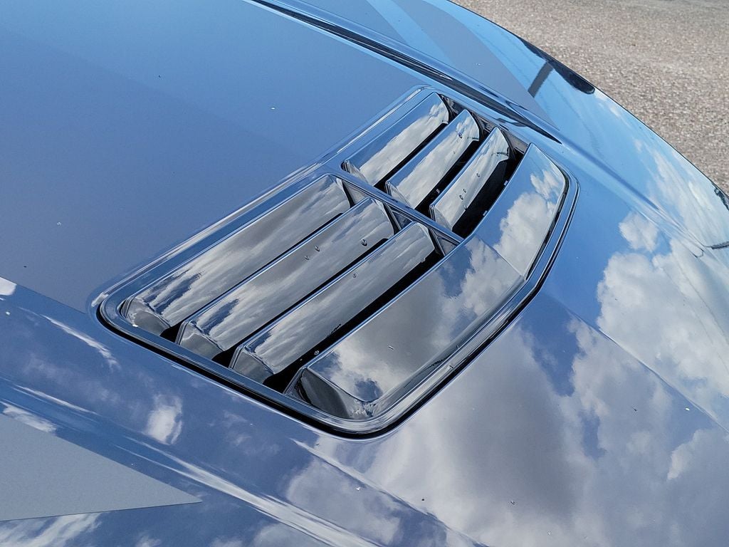 2026 Ford Mustang Dark Horse
