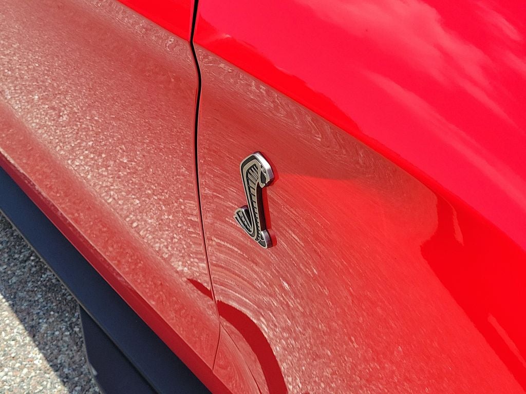 2021 Ford Mustang Shelby GT500