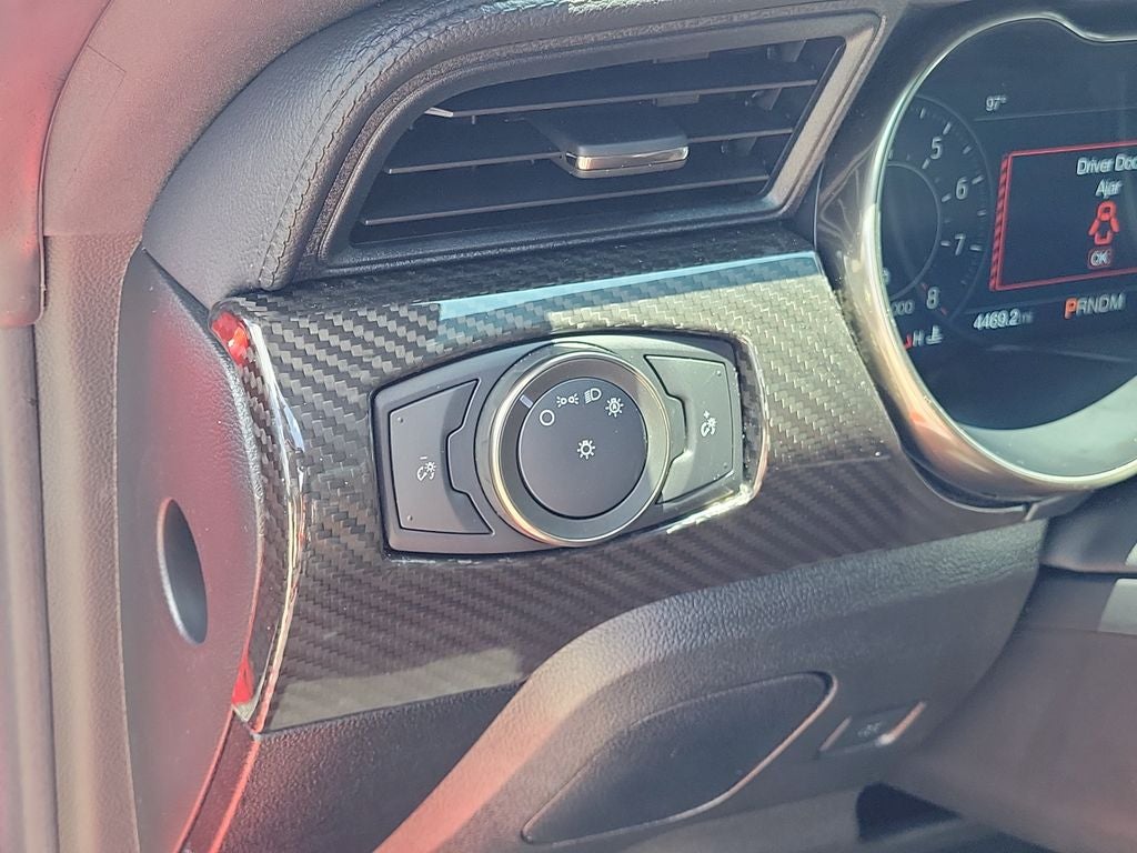 2021 Ford Mustang Shelby GT500
