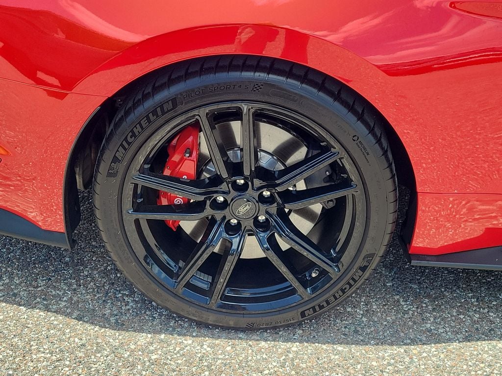 2021 Ford Mustang Shelby GT500