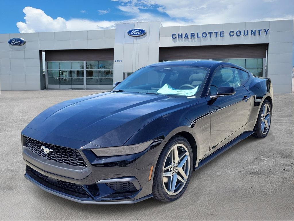 2026 Ford Mustang EcoBoost
