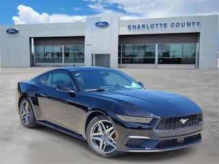 2026 Ford Mustang EcoBoost® Fastback