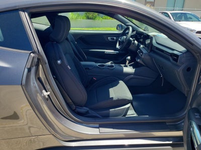 2026 Ford Mustang EcoBoost COUPE