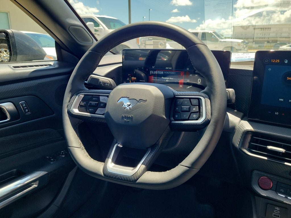2026 Ford Mustang EcoBoost COUPE