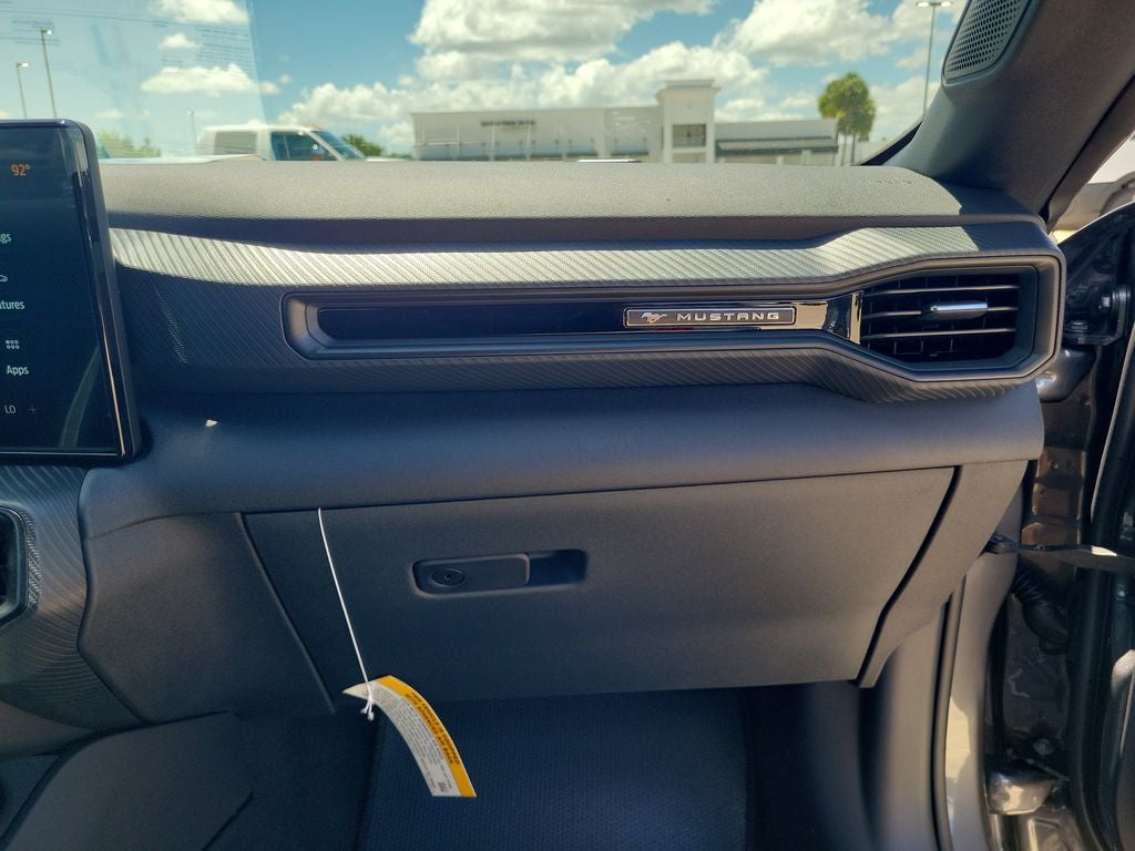 2026 Ford Mustang EcoBoost COUPE