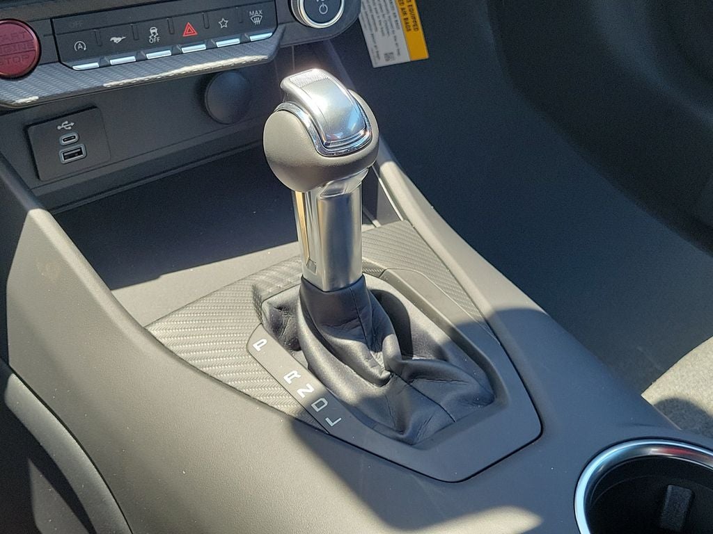 2026 Ford Mustang EcoBoost COUPE