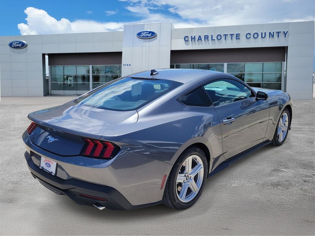 2026 Ford Mustang EcoBoost COUPE