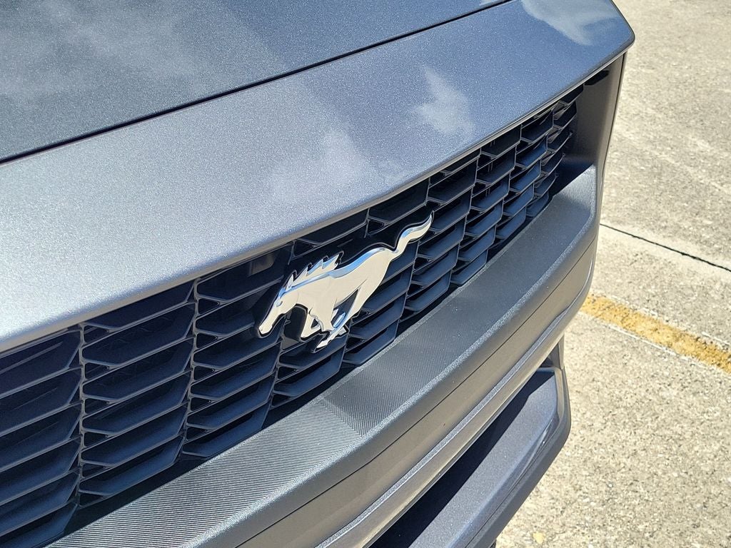 2026 Ford Mustang EcoBoost COUPE