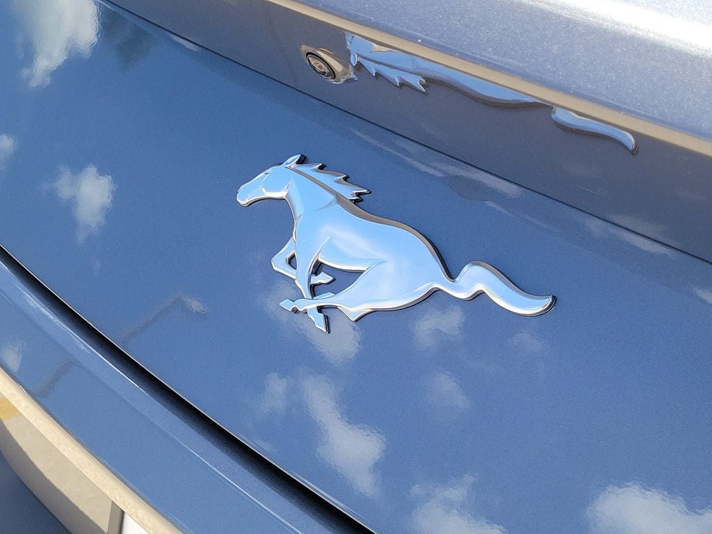 2026 Ford Mustang EcoBoost COUPE