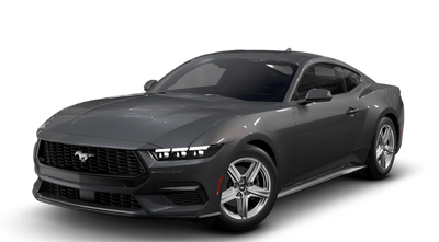 2026 Ford Mustang EcoBoost COUPE