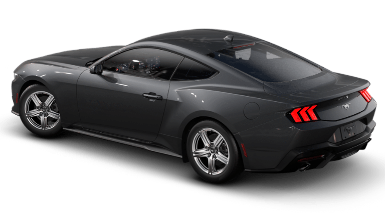 2026 Ford Mustang EcoBoost COUPE