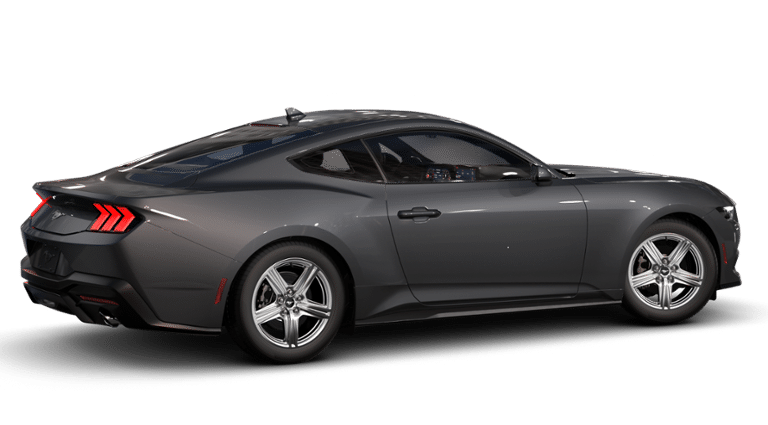 2026 Ford Mustang EcoBoost COUPE