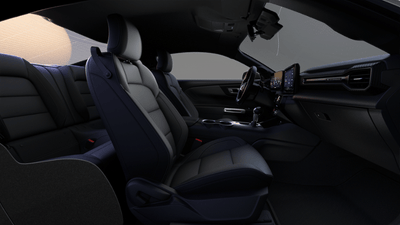 2026 Ford Mustang EcoBoost COUPE