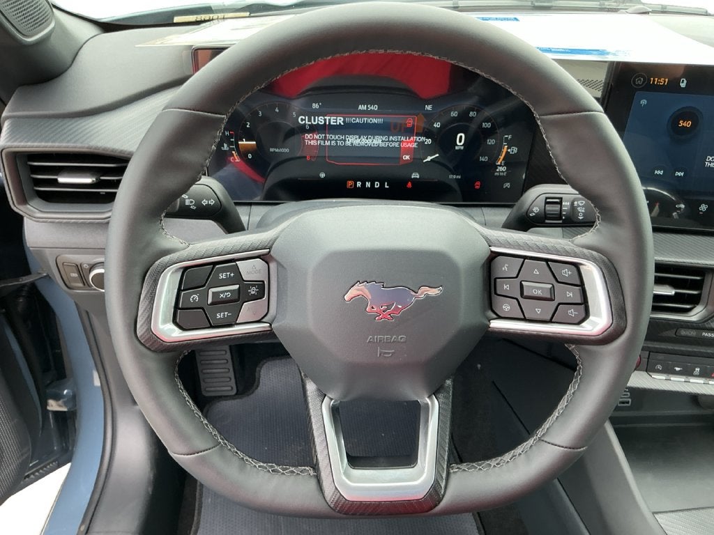 2026 Ford Mustang EcoBoost