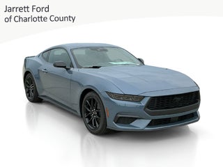 2026 Ford Mustang EcoBoost® Fastback