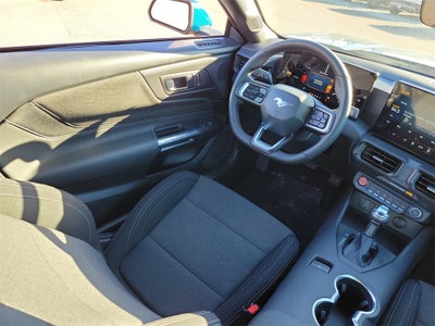 2026 Ford Mustang EcoBoost