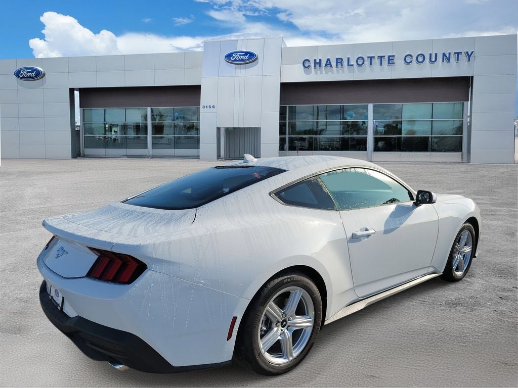 2026 Ford Mustang EcoBoost