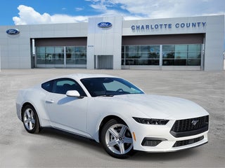 2026 Ford Mustang EcoBoost® Fastback