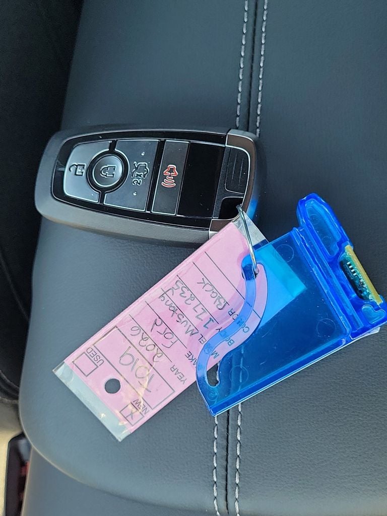 2026 Ford Mustang EcoBoost