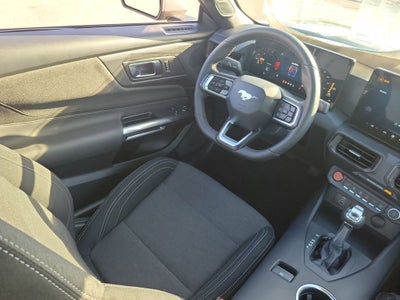 2026 Ford Mustang EcoBoost