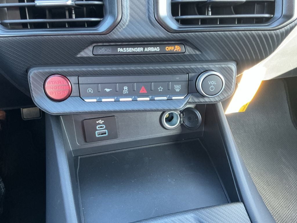 2026 Ford Mustang EcoBoost