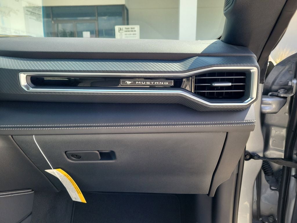 2025 Ford Mustang EcoBoost Premium