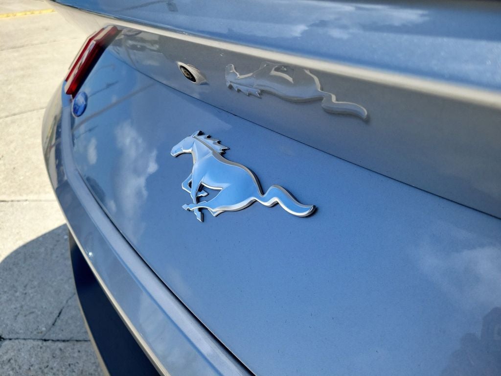 2025 Ford Mustang EcoBoost Premium