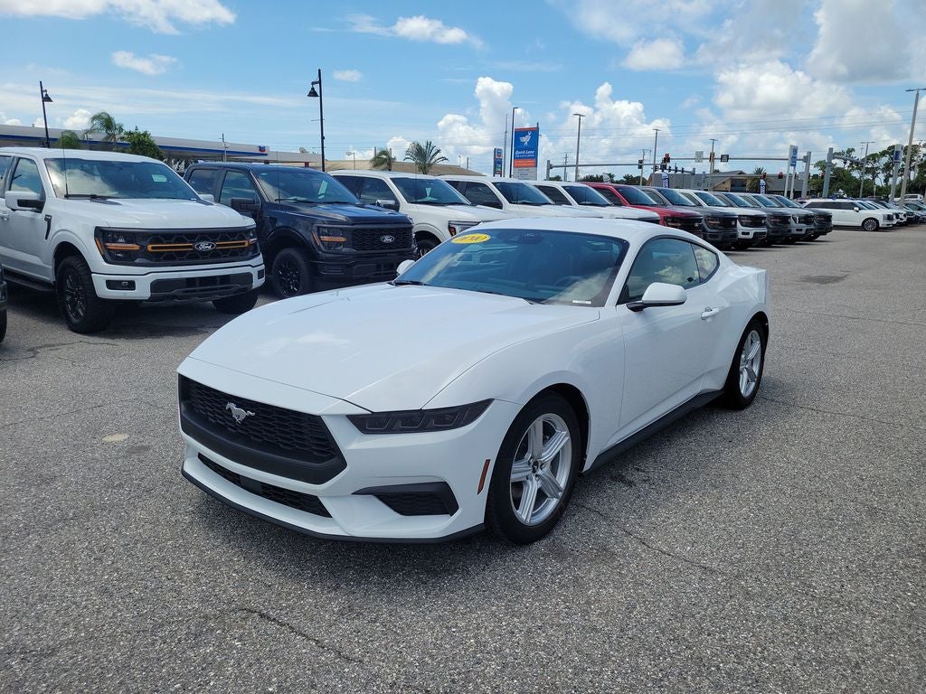 2026 Ford Mustang EcoBoost