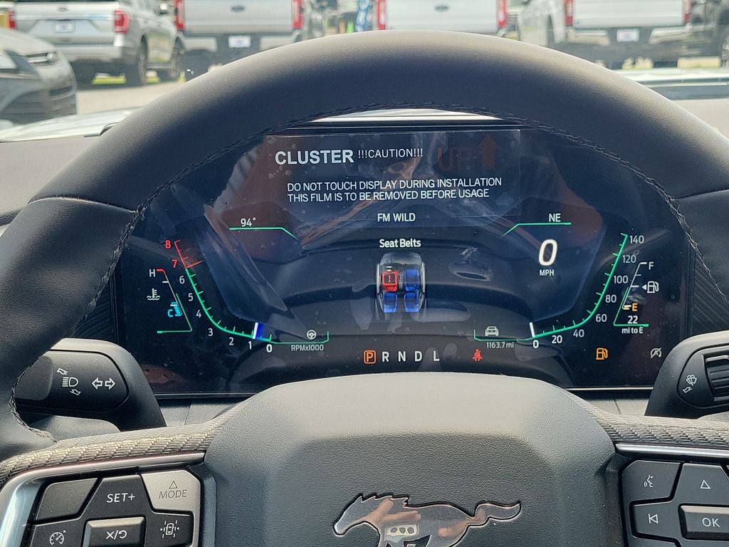 2026 Ford Mustang EcoBoost