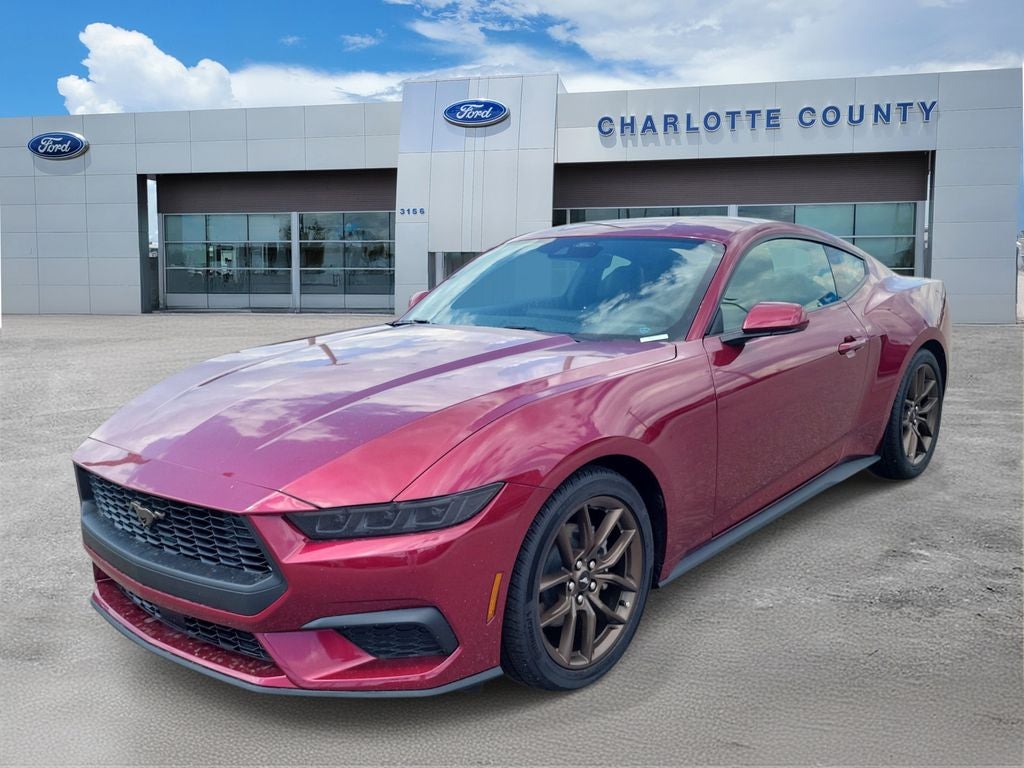 2026 Ford Mustang EcoBoost Premium