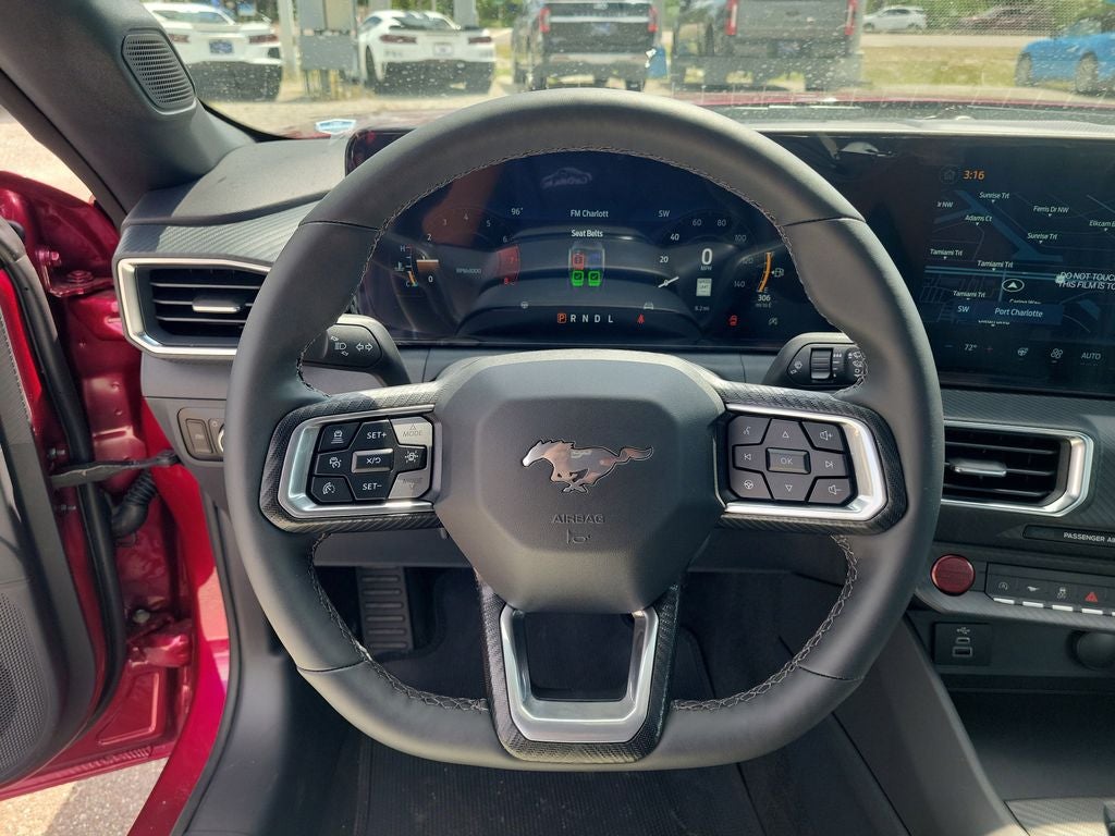 2026 Ford Mustang EcoBoost Premium