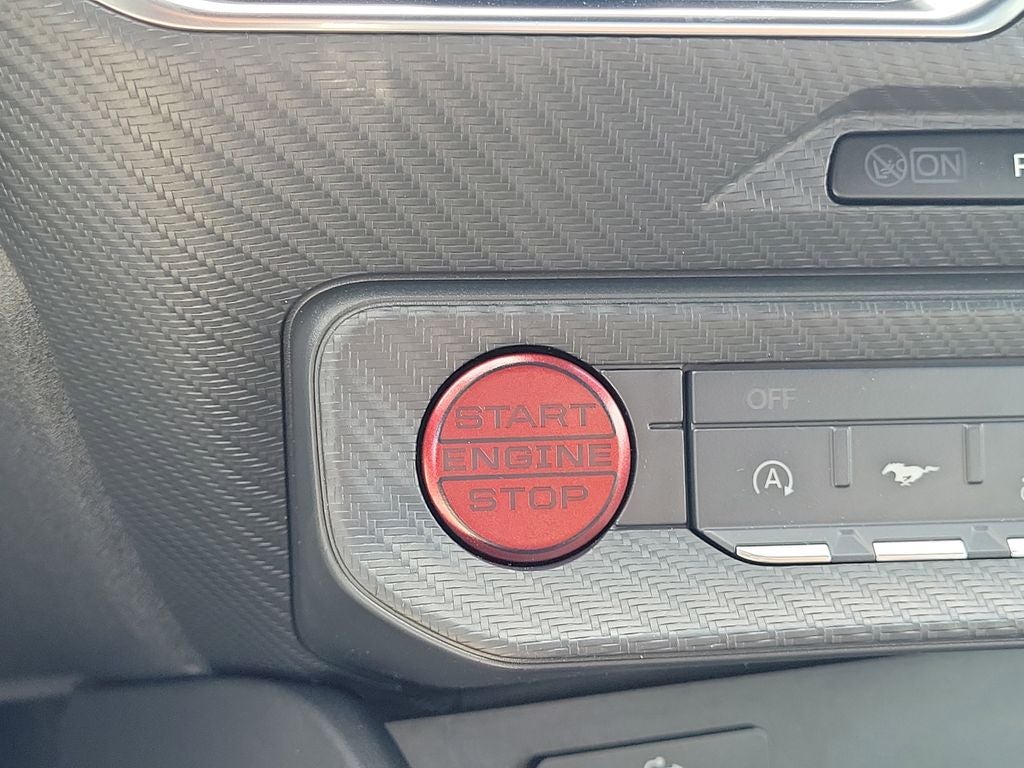 2026 Ford Mustang EcoBoost Premium
