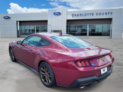 2026 Ford Mustang EcoBoost Premium