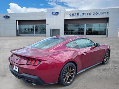 2026 Ford Mustang EcoBoost Premium