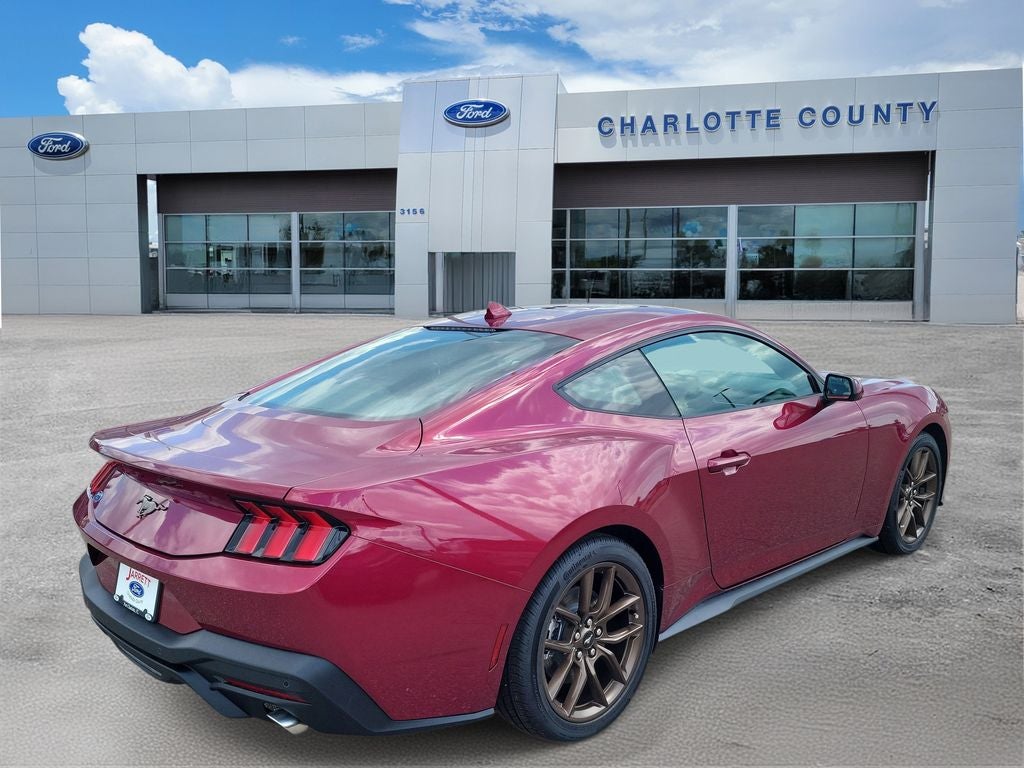 2026 Ford Mustang EcoBoost Premium