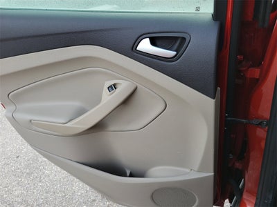 2018 Ford C-Max Hybrid SE