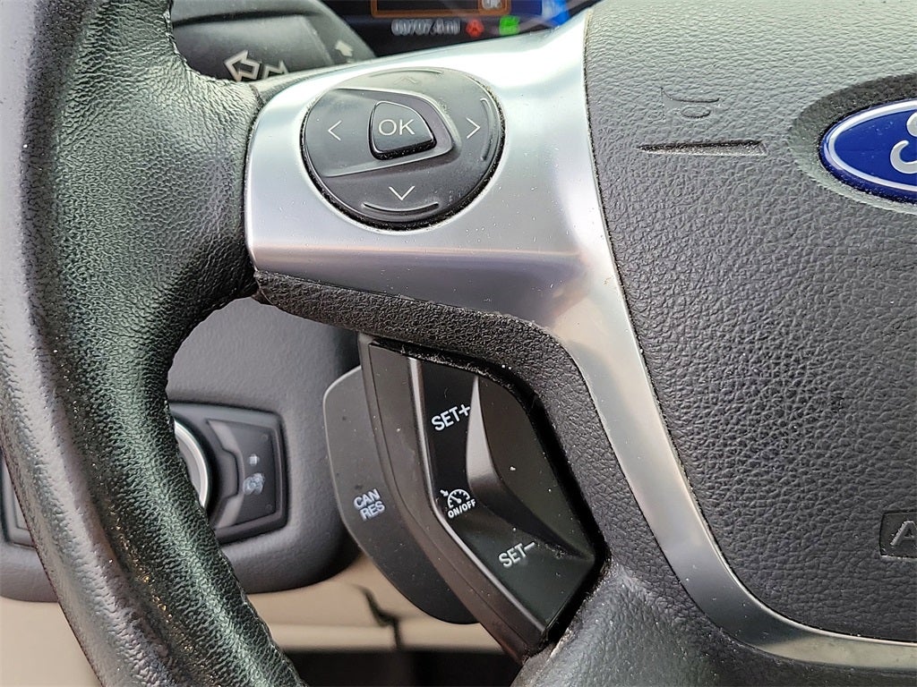 2018 Ford C-Max Hybrid SE