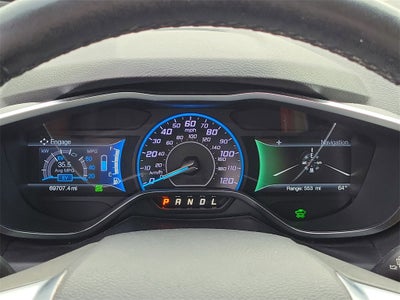 2018 Ford C-Max Hybrid SE