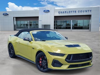 2025 Ford Mustang GT Premium