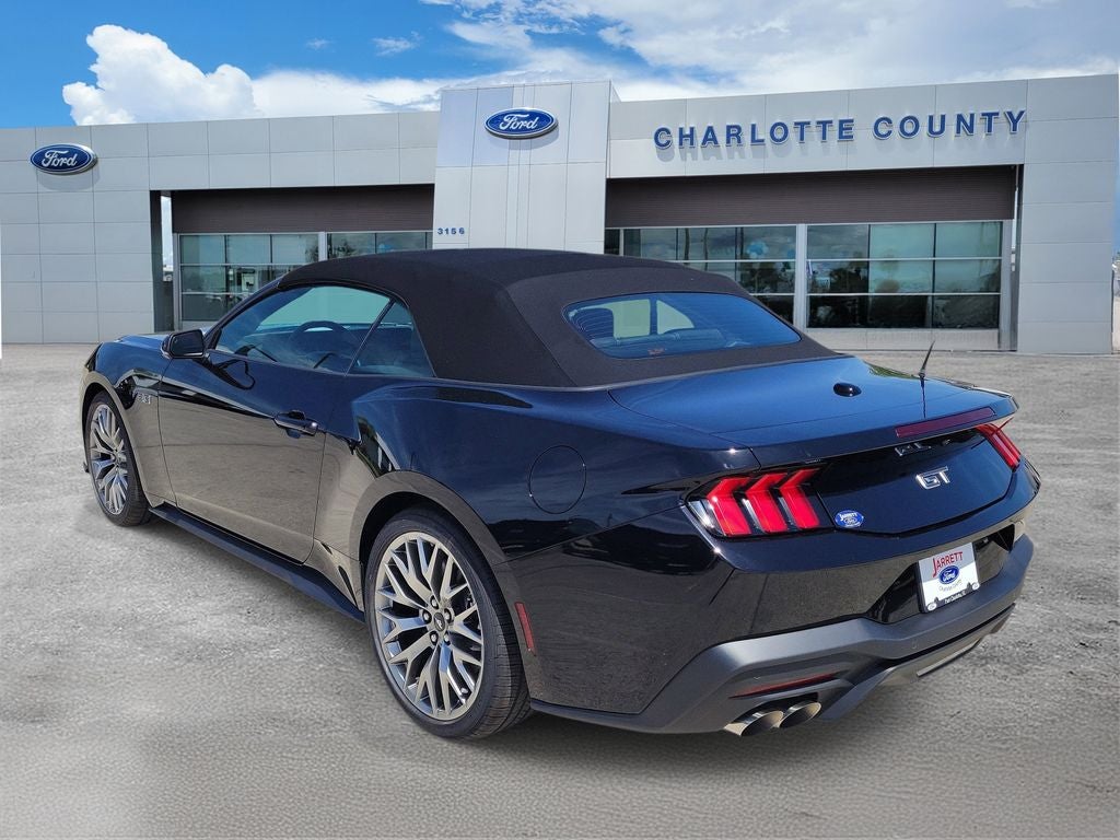 2025 Ford Mustang GT Premium