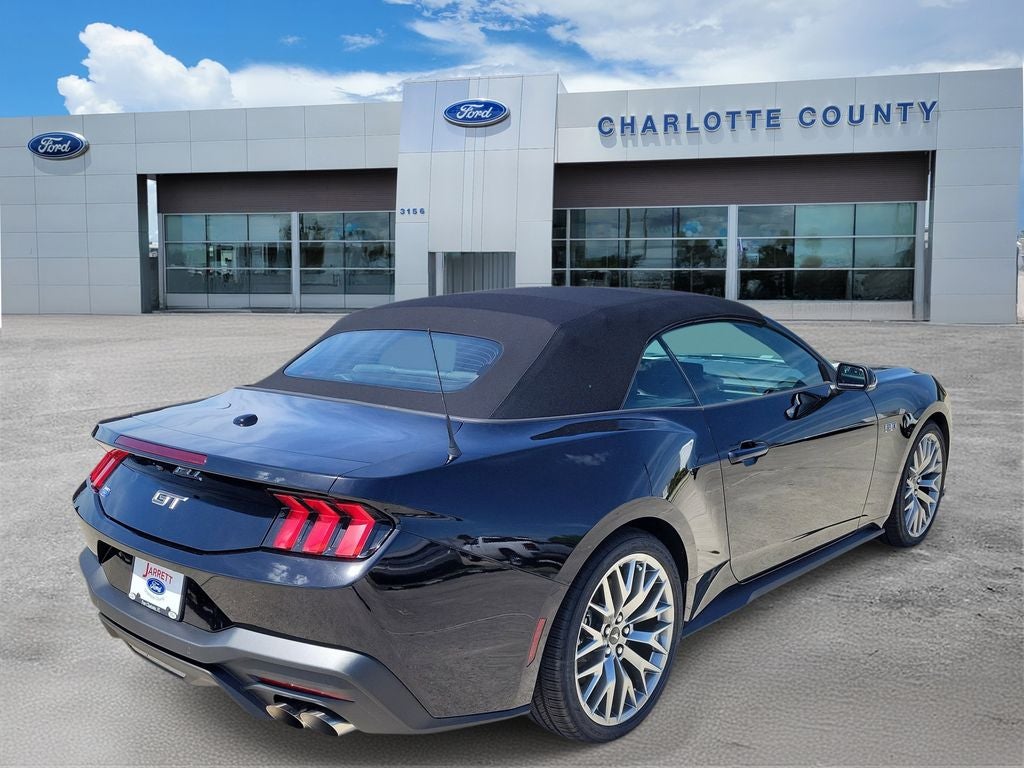 2025 Ford Mustang GT Premium