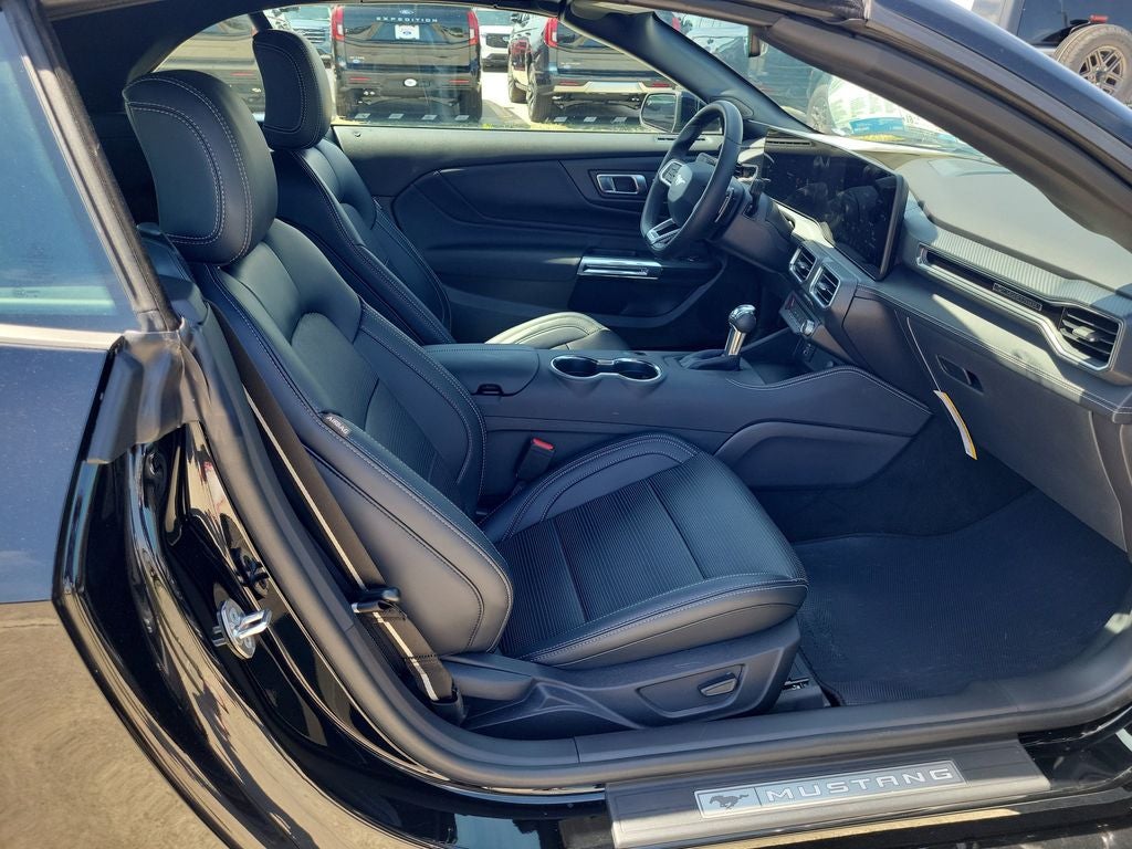2025 Ford Mustang GT Premium
